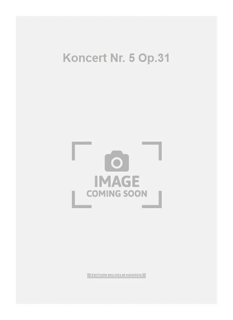 Koncert Nr. 5 Op.31